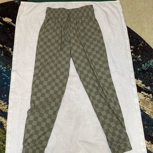 Albion joggers size XS.